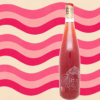 Ilustracja butelki 9isEnough Rose
