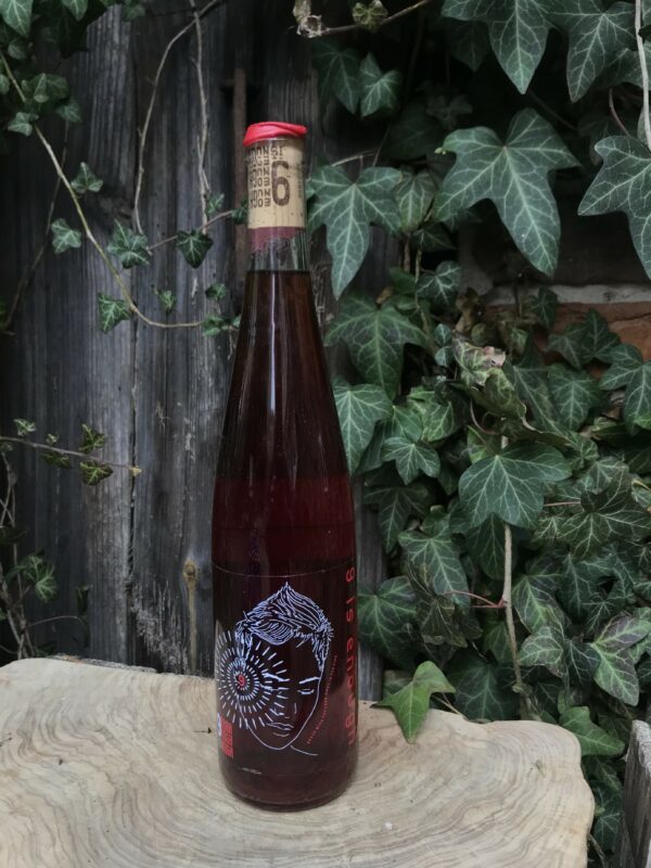 Zdjęcie butelki 9isEnough Rose