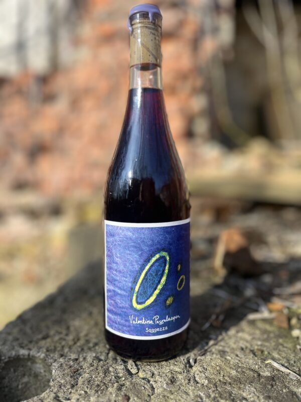 saggezza_03 Zdjęcie butelki Saggezza