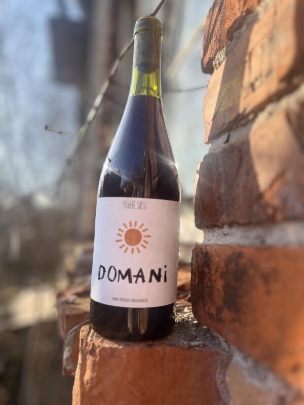 Zdjęcie butelki Domani