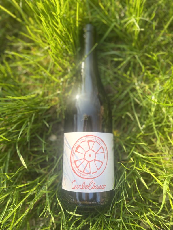 Carbo Etrusco Bianco