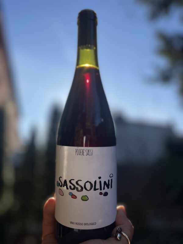 sassolini_02 Zdjęcie butelki Sassolini