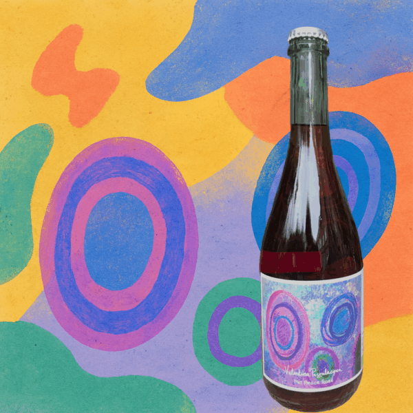 Valentina Passalacqua — Pet Peace Rosè - Ilustracja