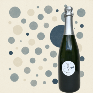 Ilustracja butelki Bubble