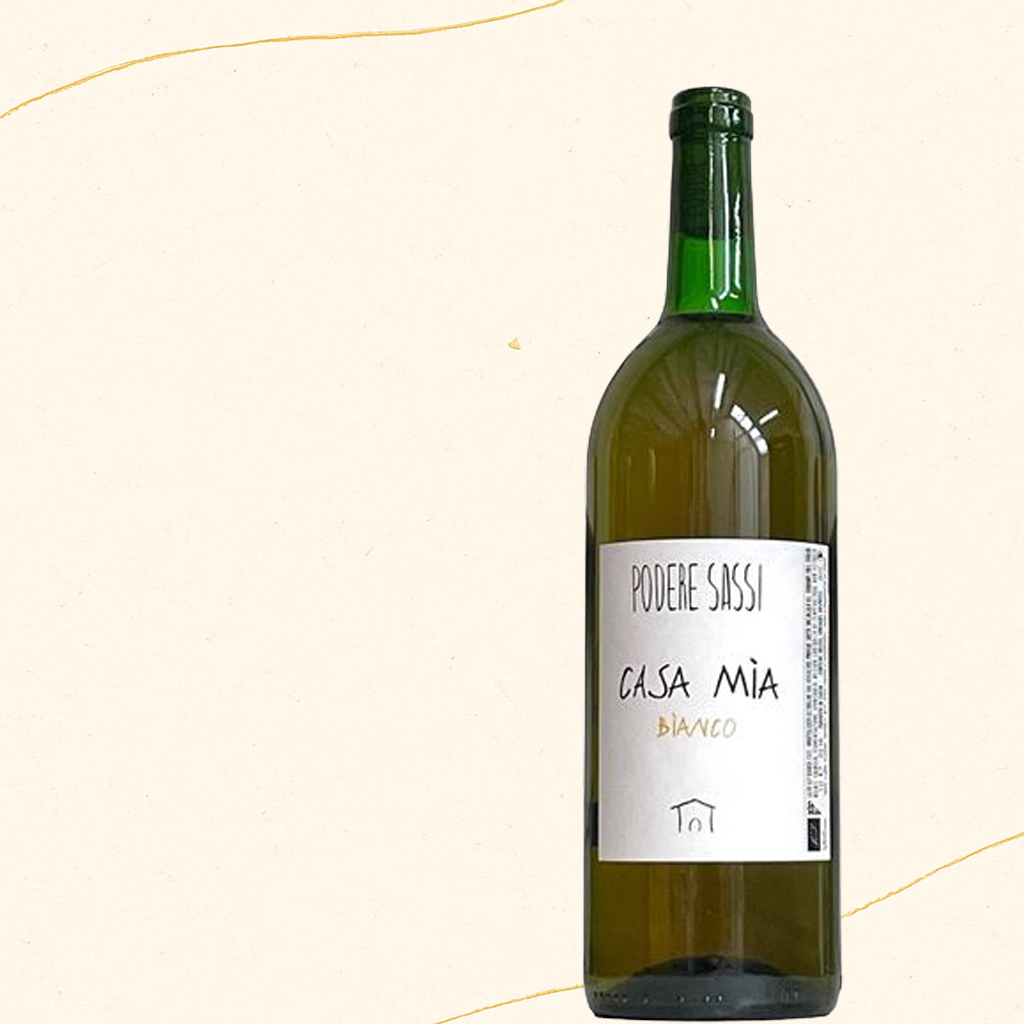 Ilustracja Casa Mia Bianco