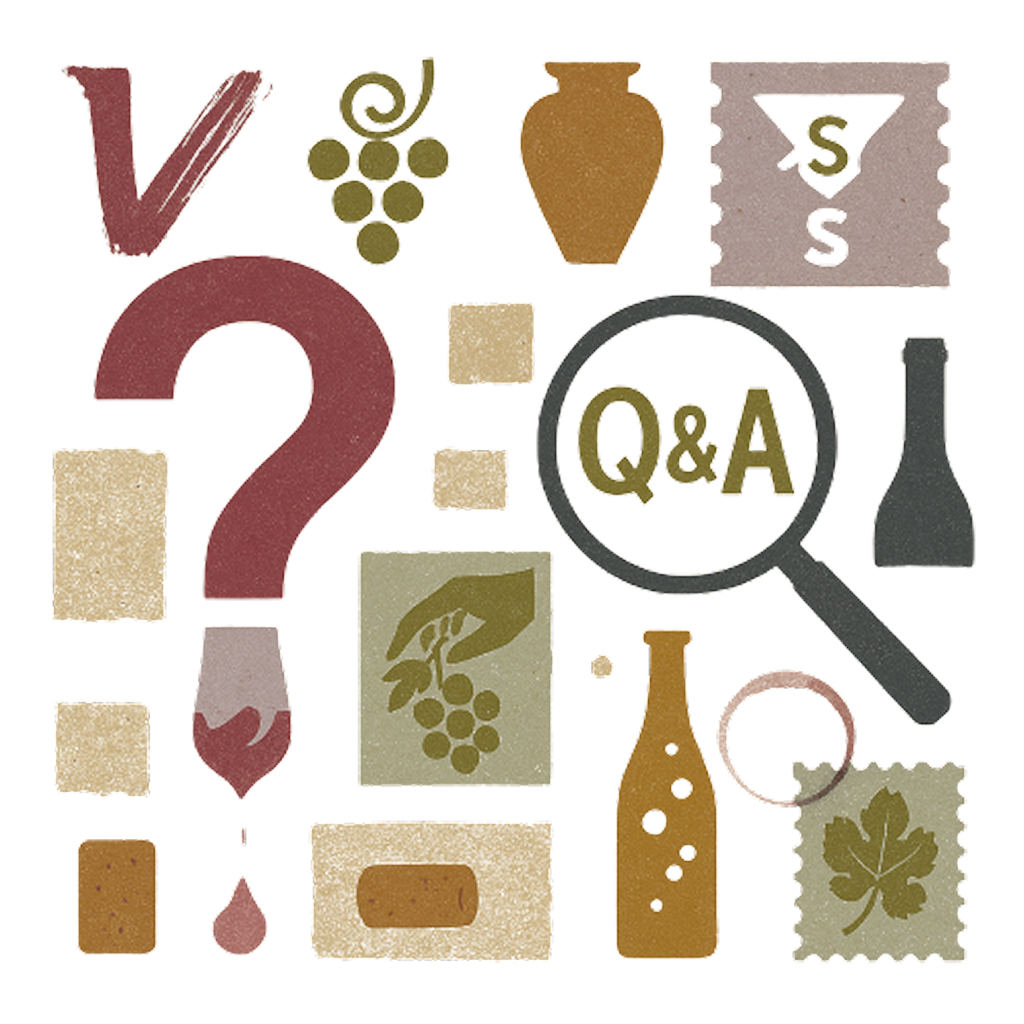 FAQ Ilustracja