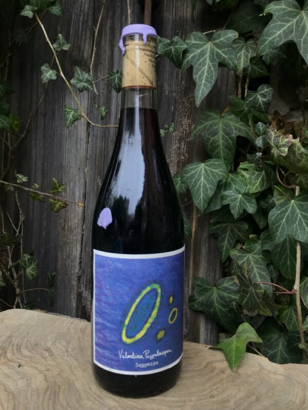 saggezza_01 Zdjęcie butelki Saggezza