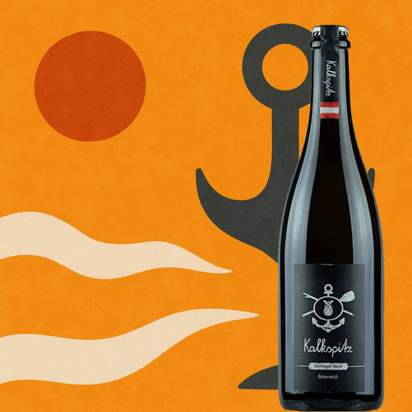 Ilustracja butelki Kolkspitz