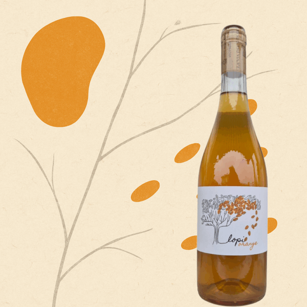Ilustracja Lopi Orange