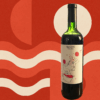 Ilustracja butelki Malbec de Monicord