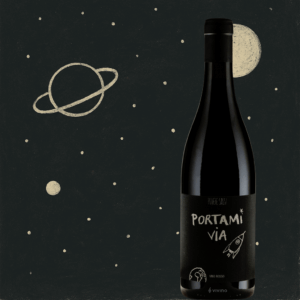Ilustracja butelki Portami Via