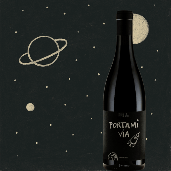 Ilustracja butelki Portami Via