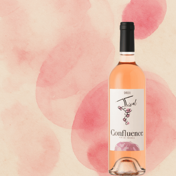 Ilustraca butelki Confluence