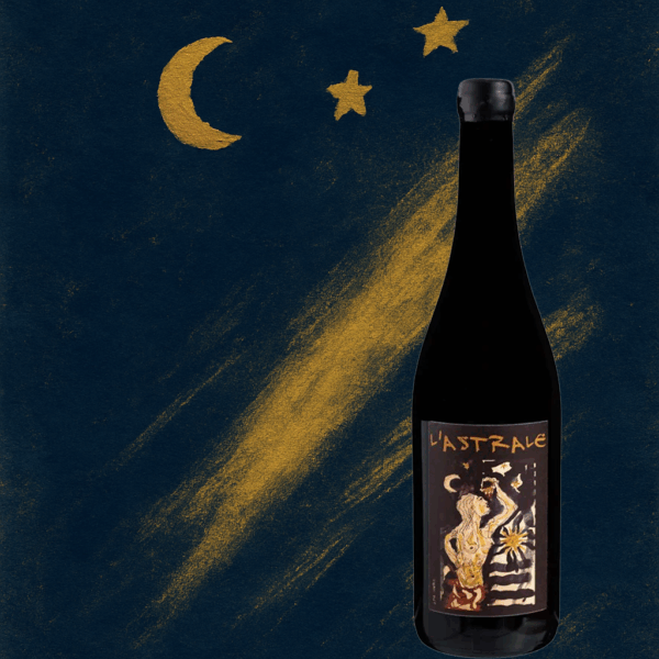 Ilustracja butelki l'Astrale